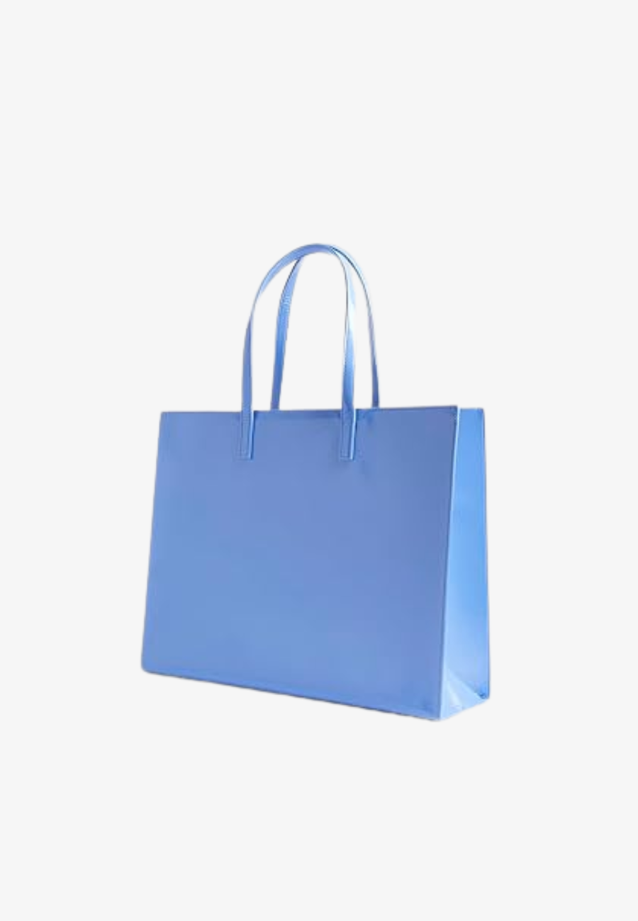 Ted Baker Crikon Crinkle Extra Large Icon Bag