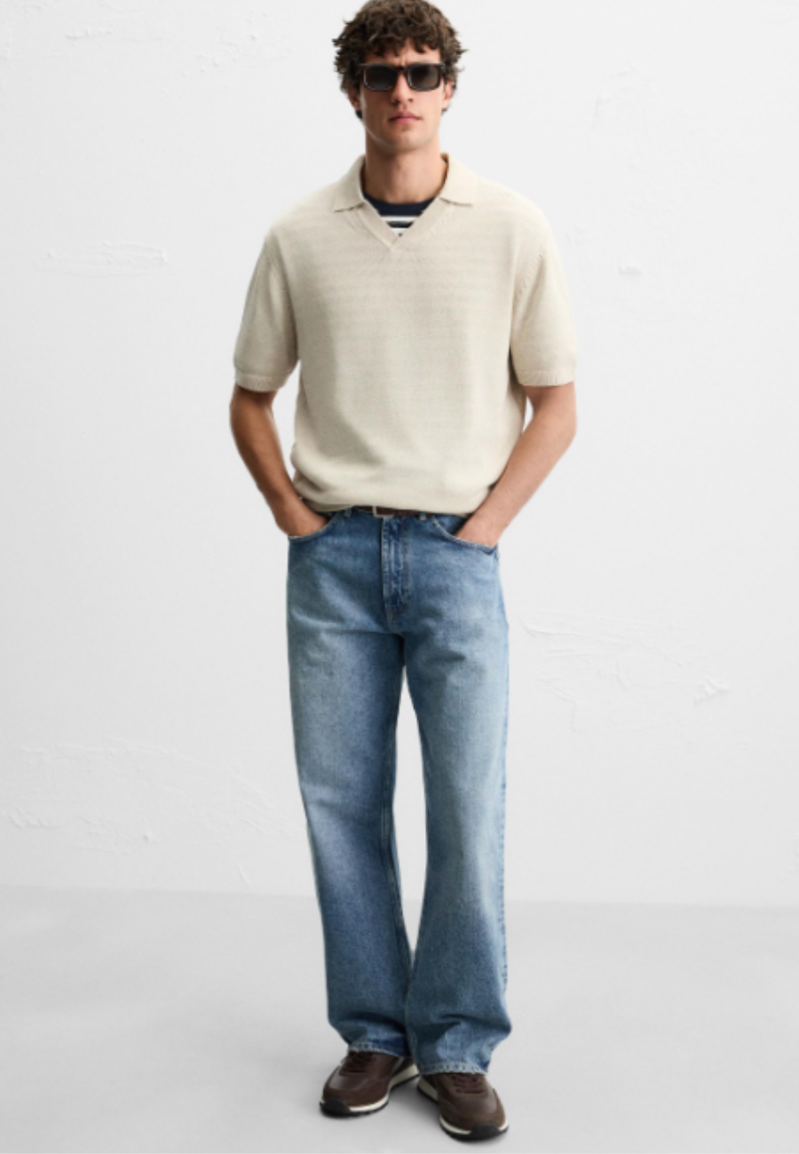 ZARA Men's Casual Sneakers