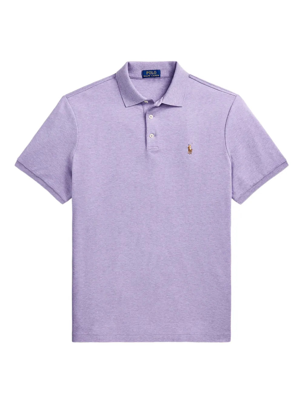 short-sleeve polo shirt