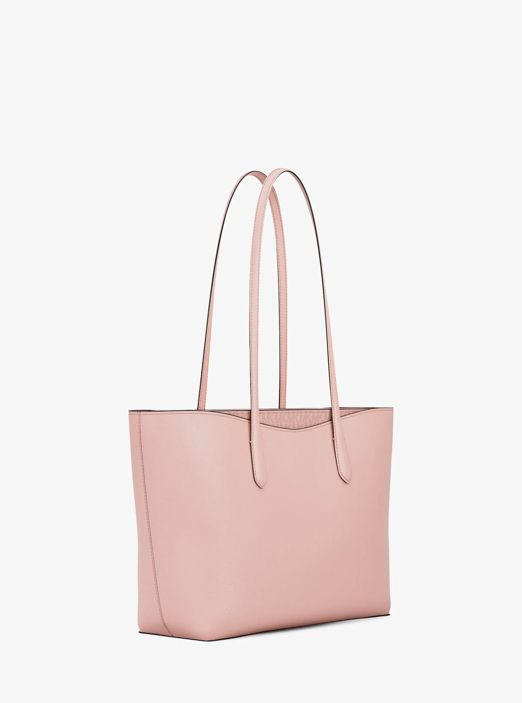 Arden Large Pebbled Leather Tote Bag