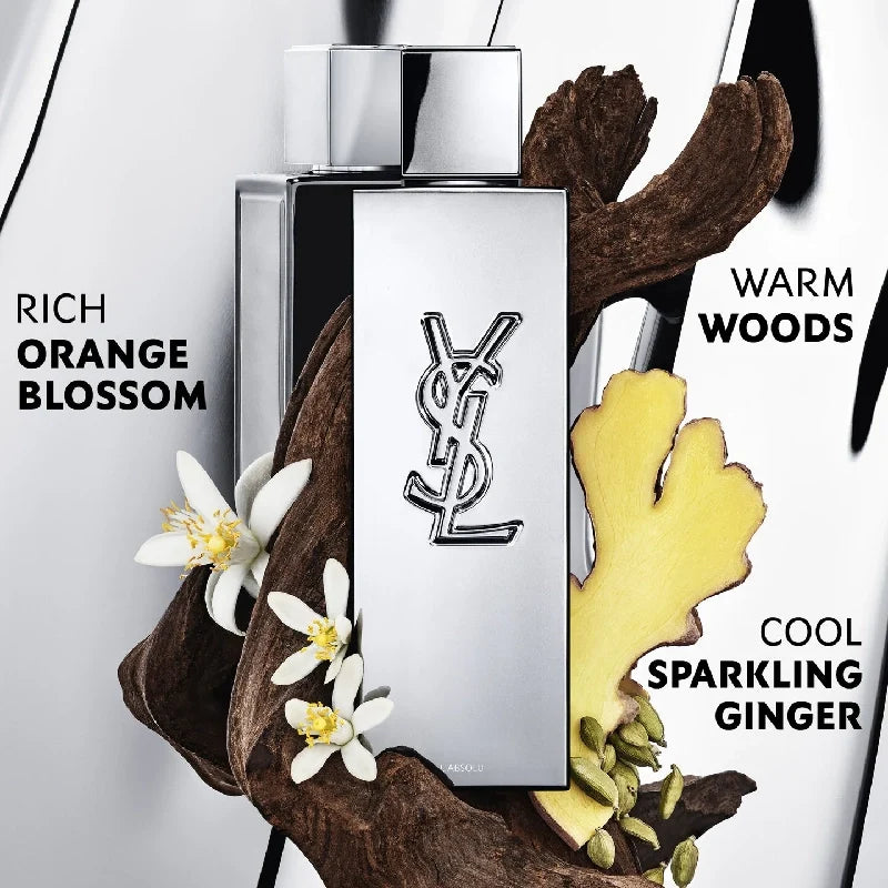 Yves MYSLF Absolu EDP