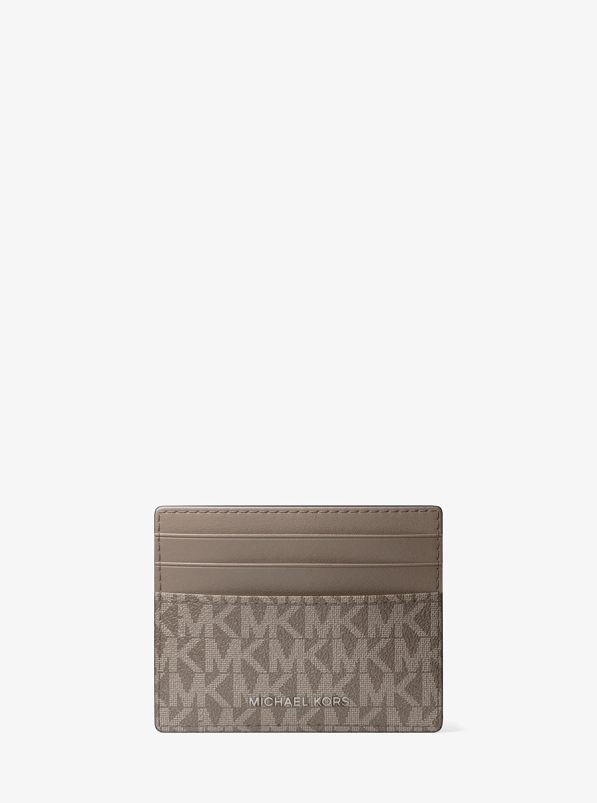 Signature Logo Card Case