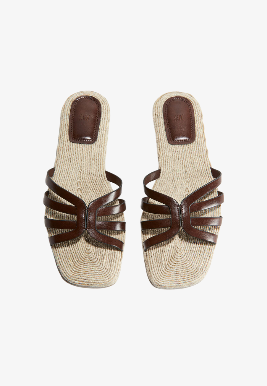 H&M Espadrille Sandals
