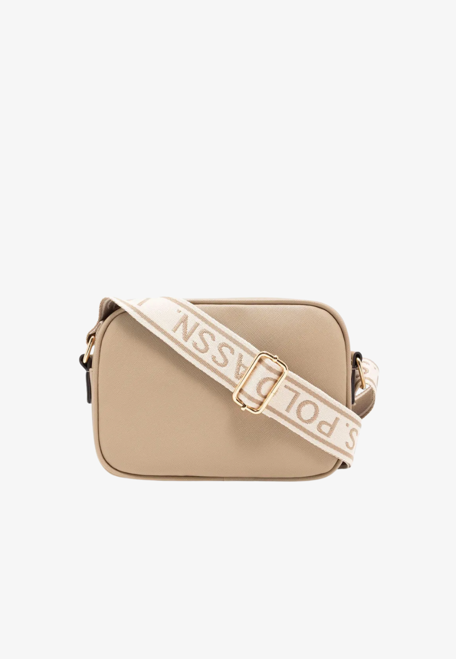 U.S Polo Assn Classic Small Leather Shoulder Bag