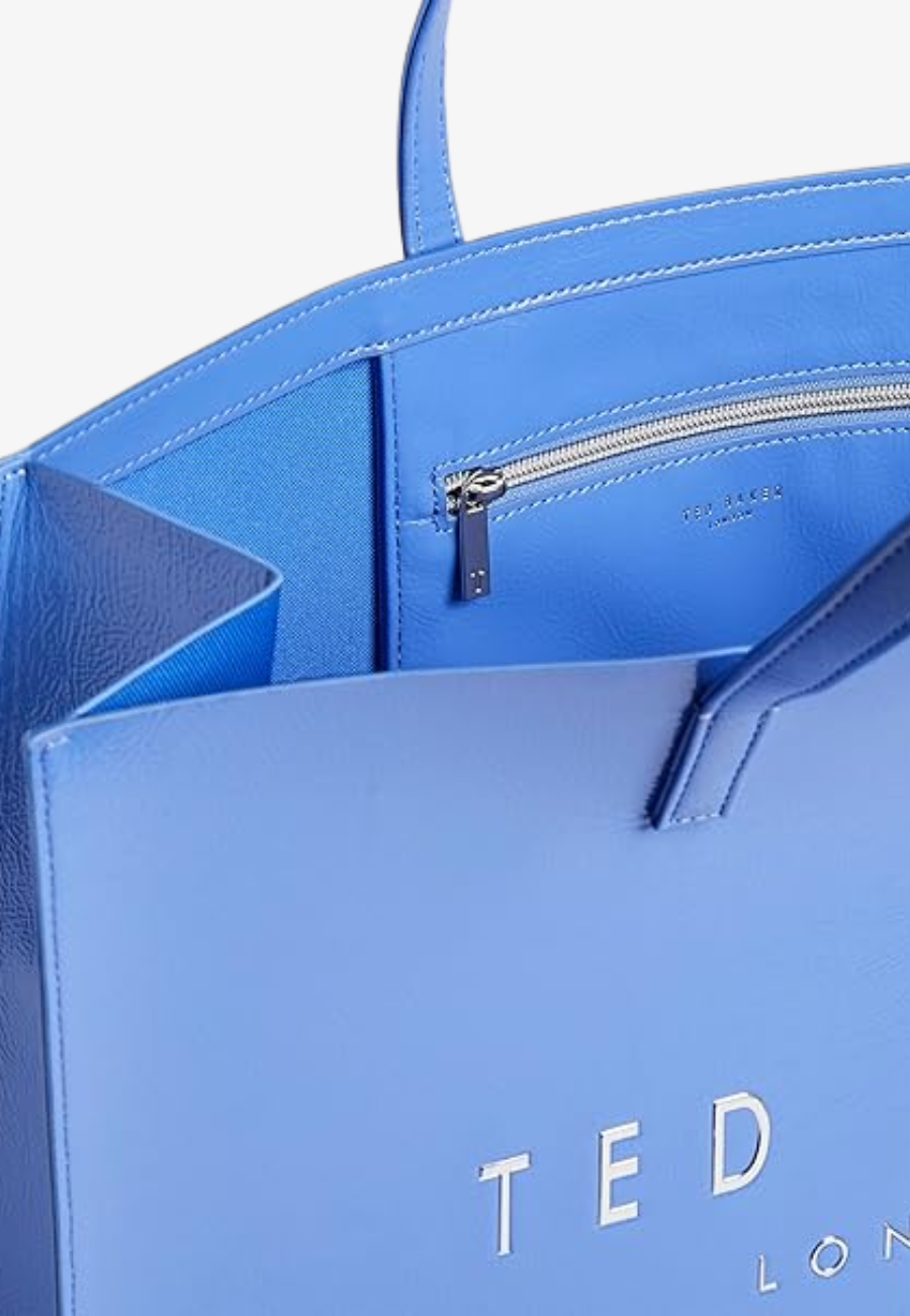 Ted Baker Crikon Crinkle Extra Large Icon Bag
