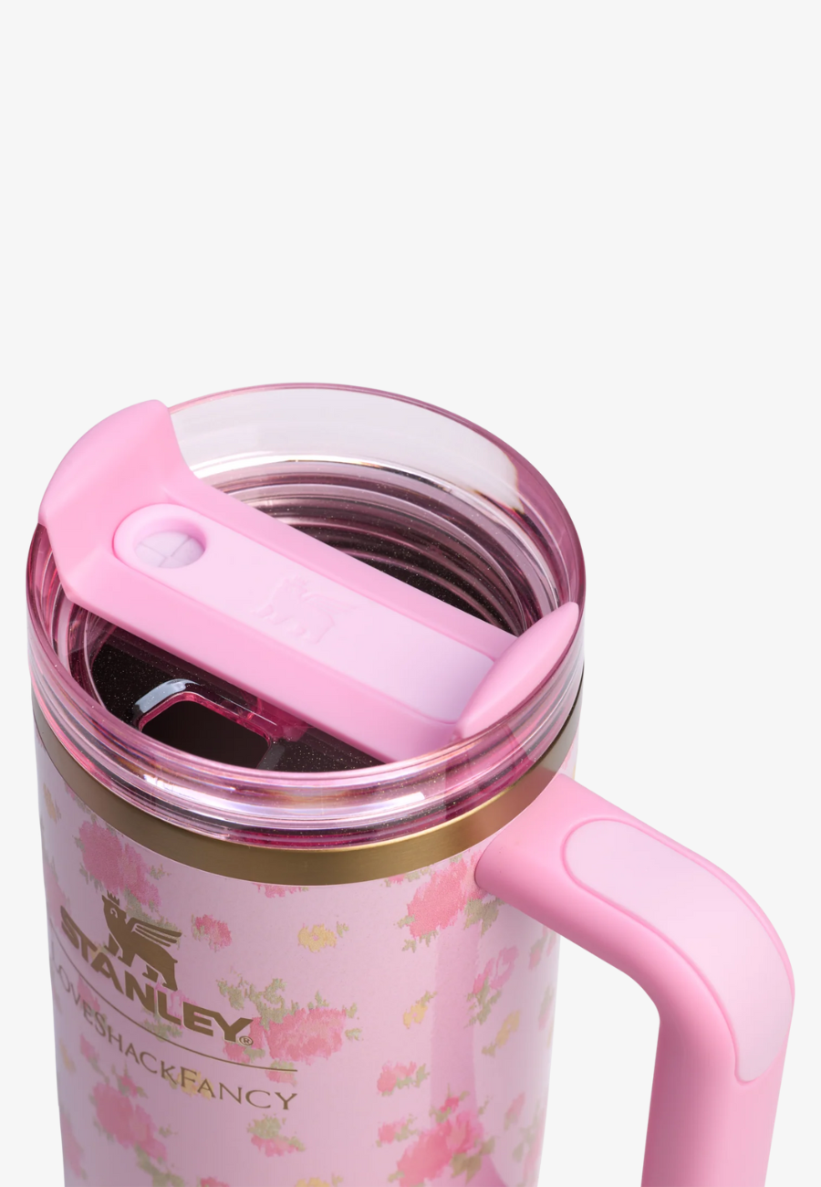 Stanley 1913 x LoveShackFancy Quencher H2.0 Flowstate Tumbler | 30 OZ