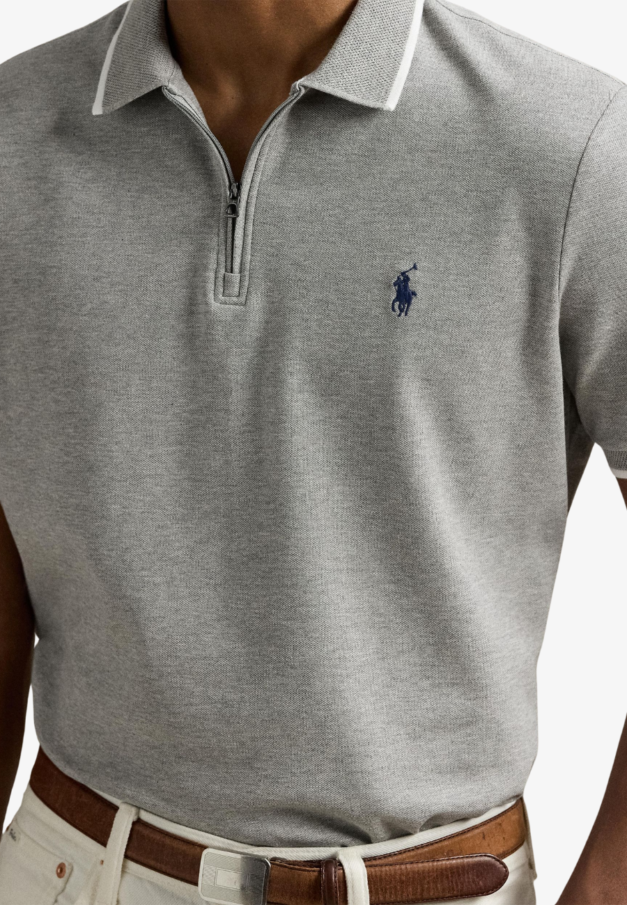 Ralph Lauren Classic Fit Stretch Mesh Polo Shirt