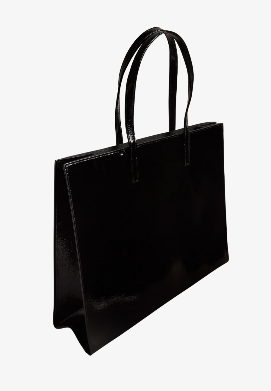 Ted Baker Crikon Crinkle Extra Large Icon Bag