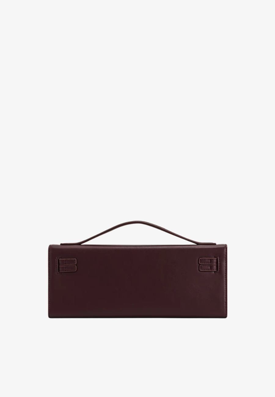 JW PEI Bria Structured Top Handle Bag