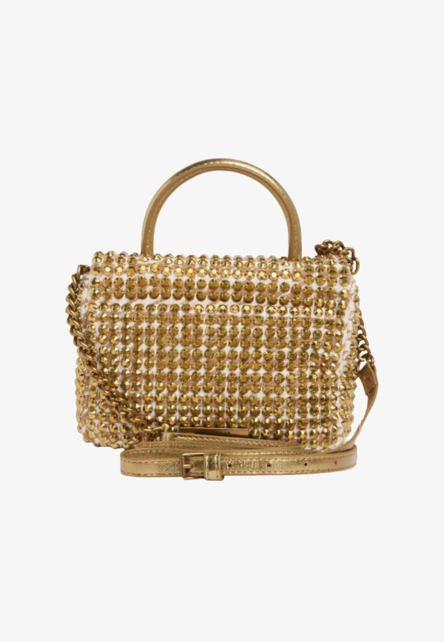Kurt Geiger London Mini Kensington Top Handle Bag