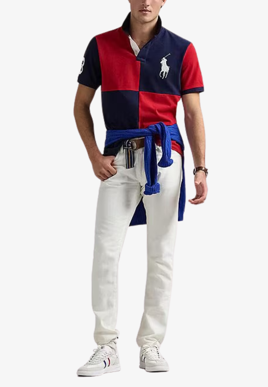 Ralph Lauren Classic Fit Big Pony Polo Shirt