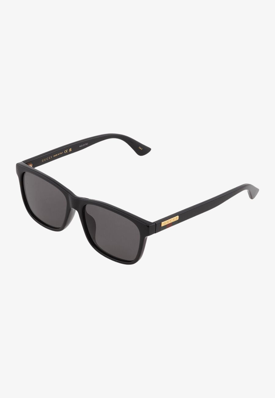Gucci Square Men's Sunglasses