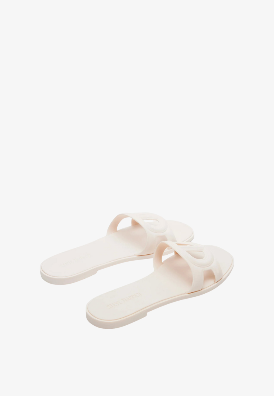 Steve Madden Jellie Bone Sandals