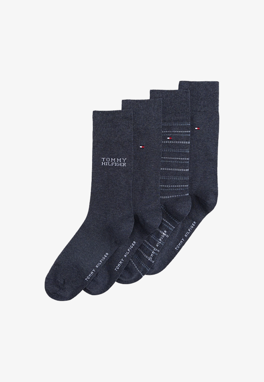 Tommy Hilfiger 4-Pack Socks Gift Set