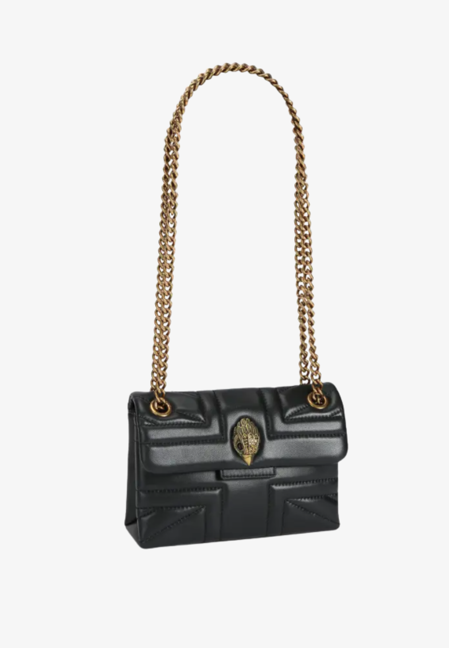 Kurt Geiger mini kensington union jack bag