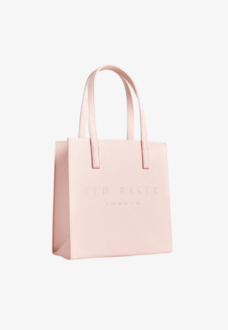 Ted Baker SEACON Crosshatch Small Icon Bag