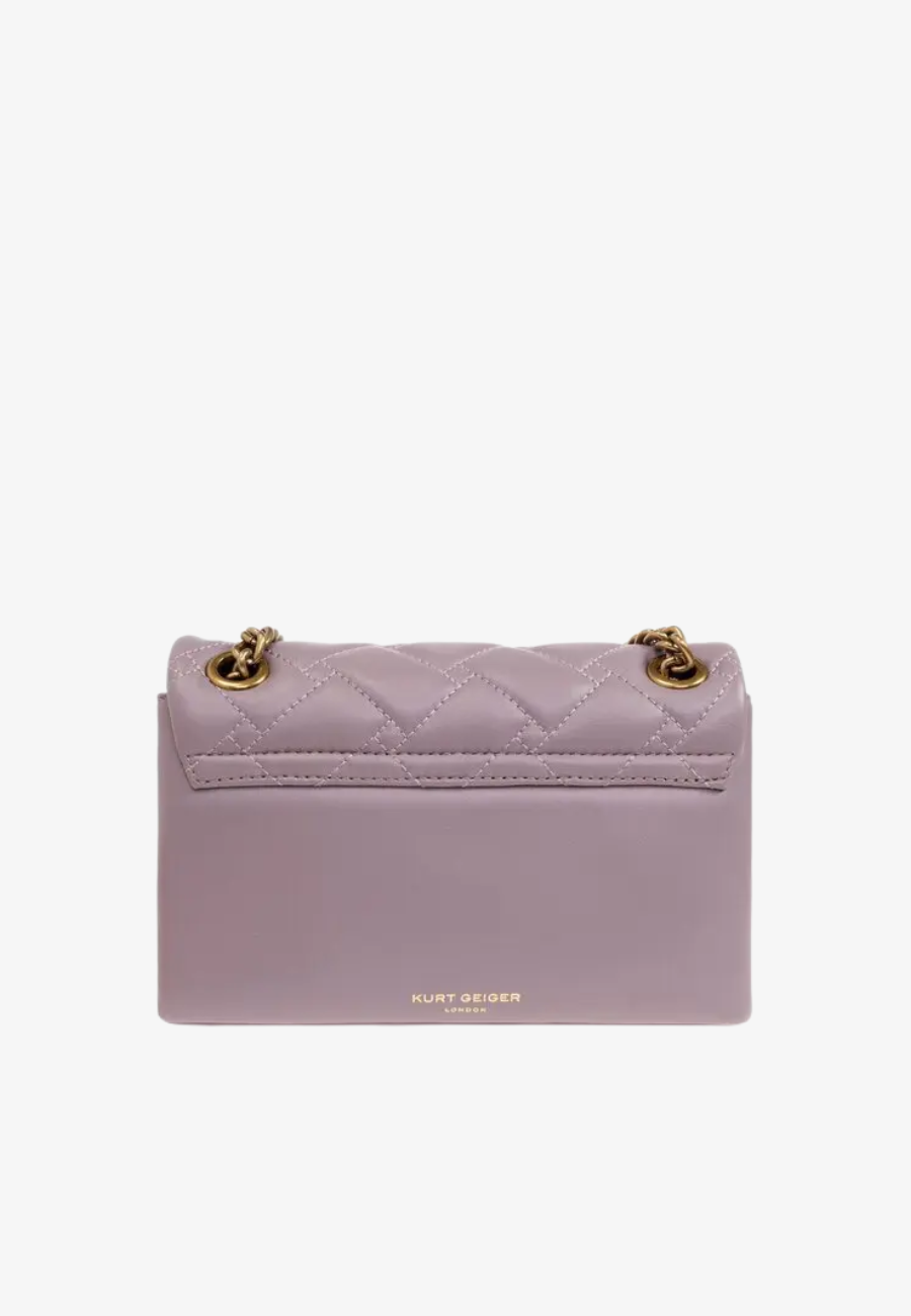 Kurt Geiger Mini Leather Shoulder Bag