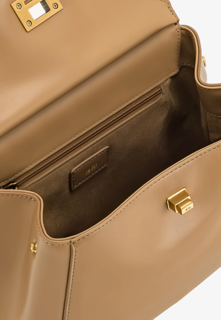 JW PEI Lucia Classic Top Handbag