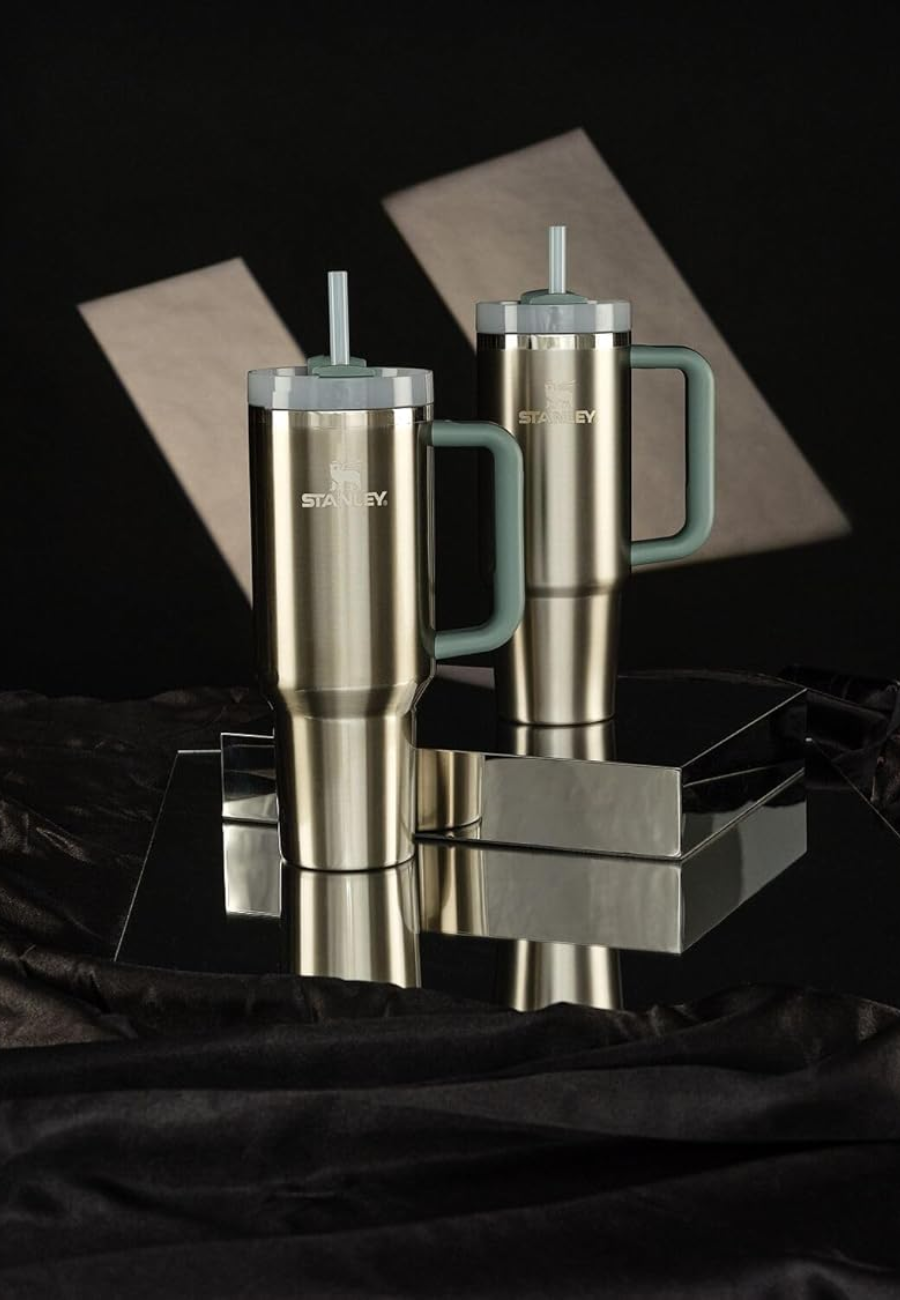 Stanley Quencher H2.0 FlowState Stainless Steel Vacuum Insulated Tumbler