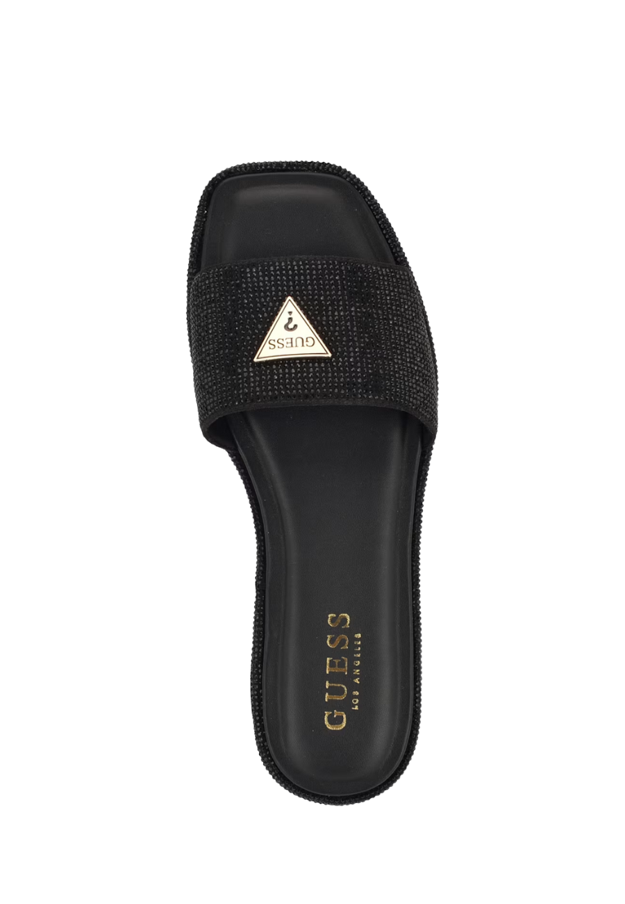 GUESS RHINESTONE SANDALS