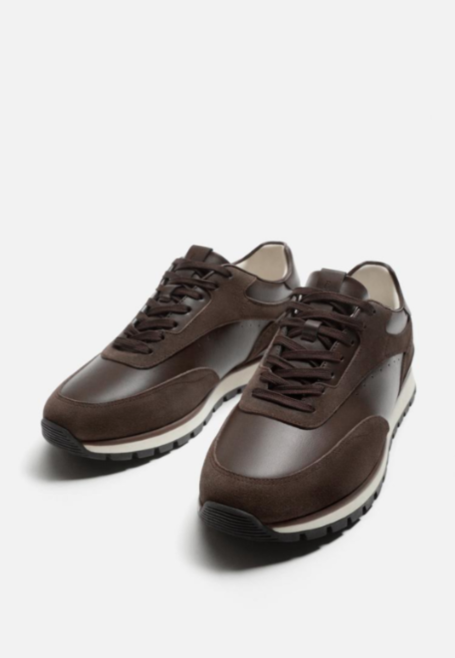 ZARA Men's Casual Sneakers