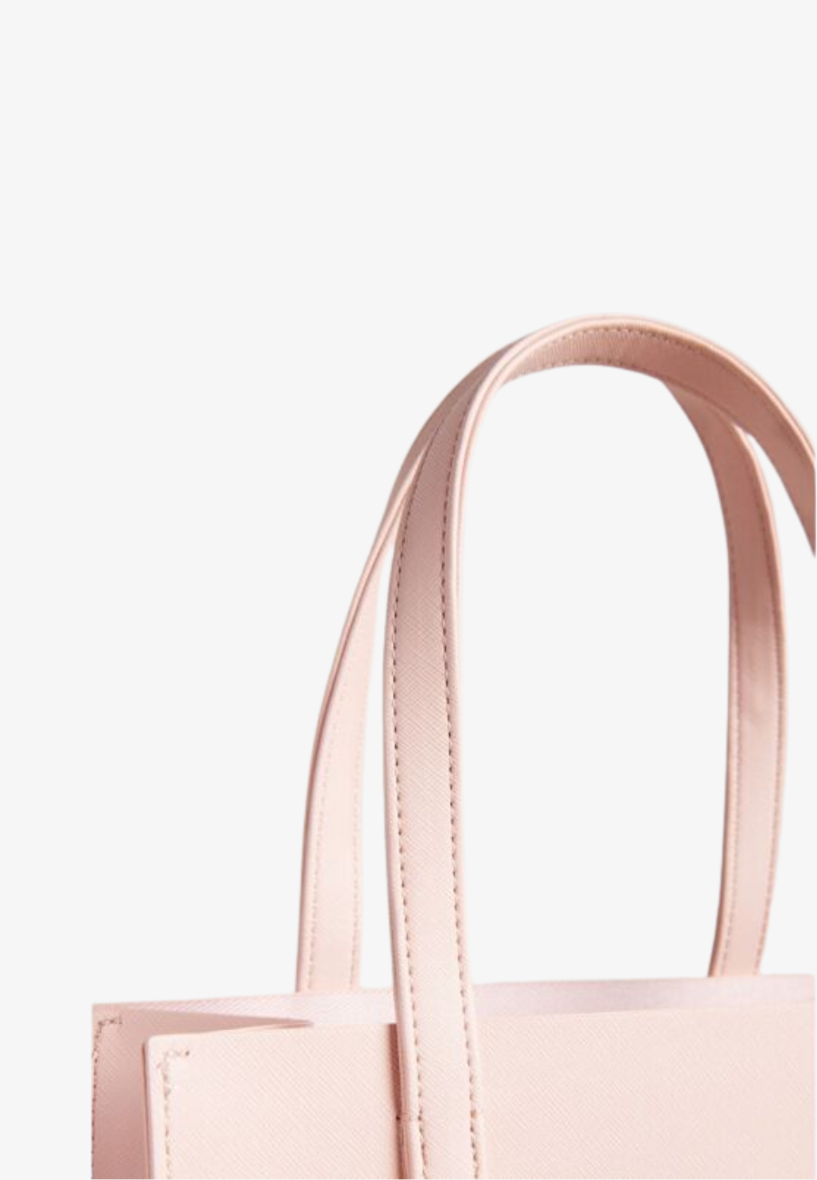 Ted Baker SEACON Crosshatch Small Icon Bag