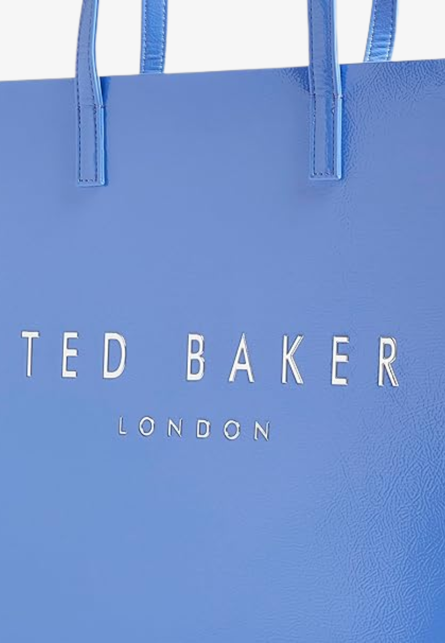Ted Baker Crikon Crinkle Extra Large Icon Bag