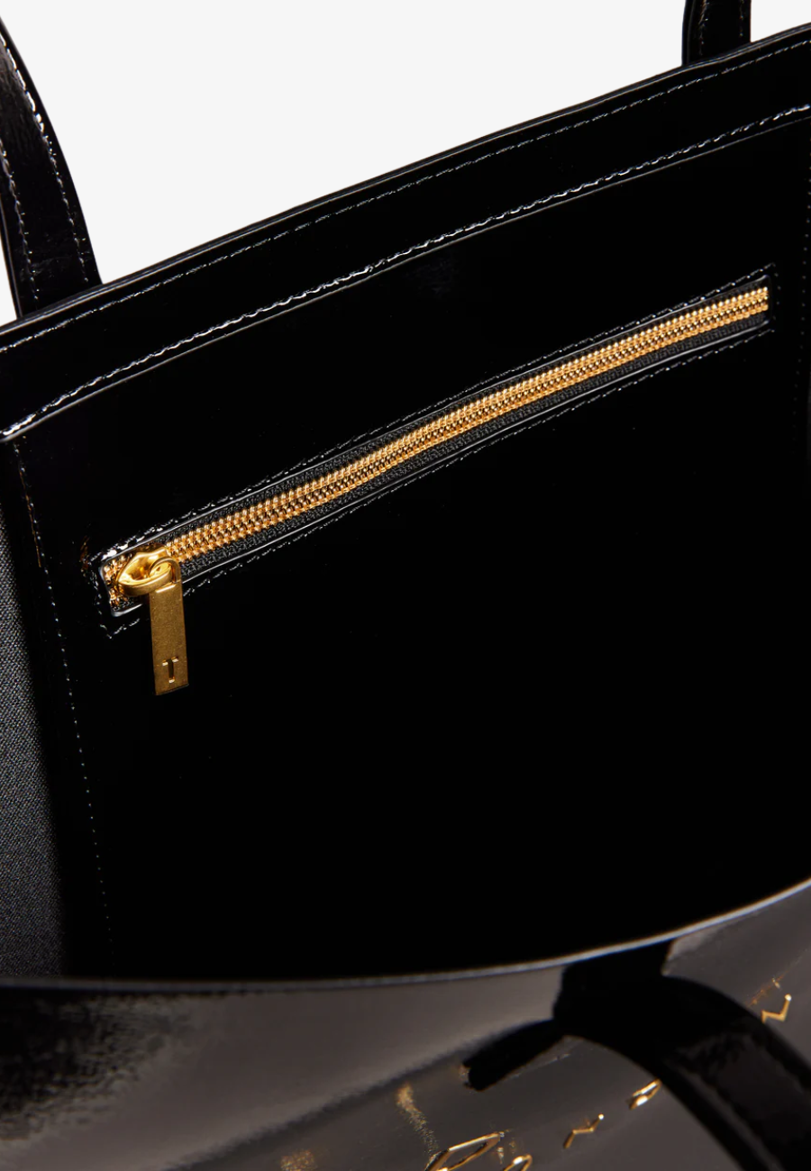 Ted Baker Crikon Crinkle Extra Large Icon Bag