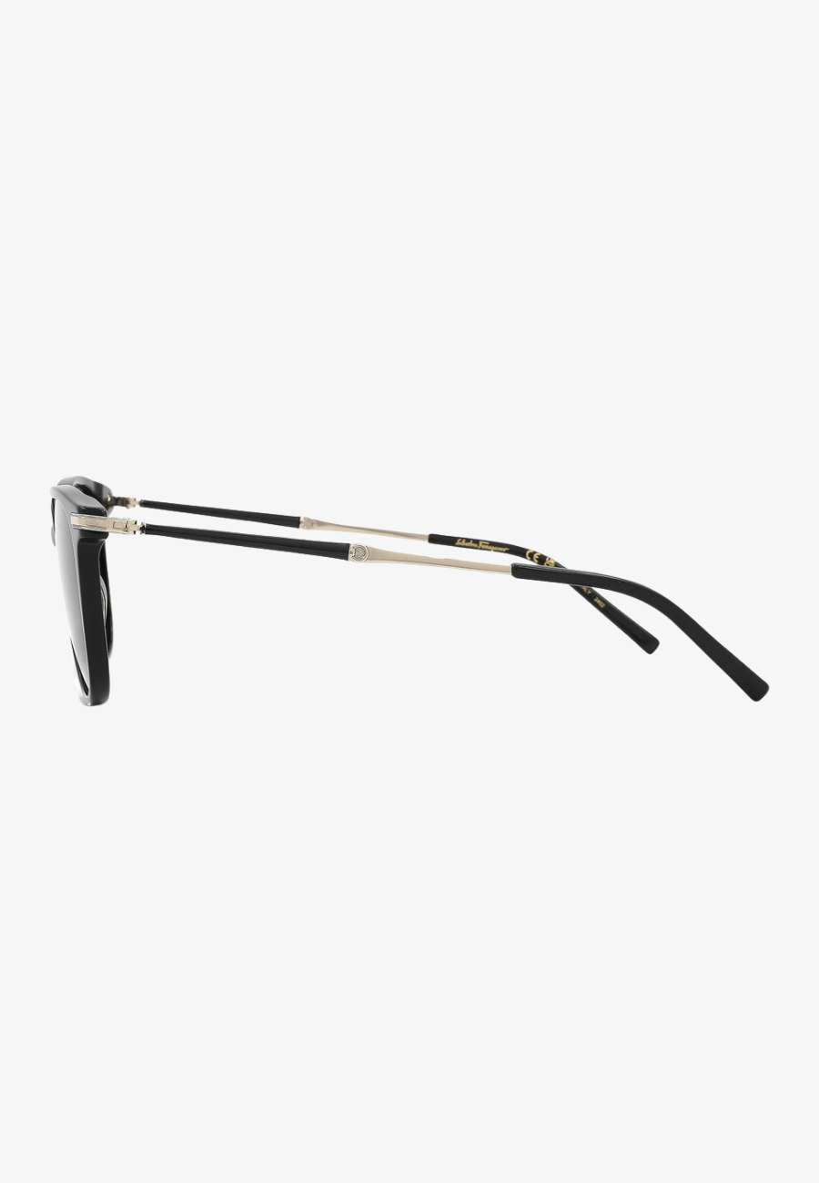 Ferragamo Salvatore Square Men's Sunglasses