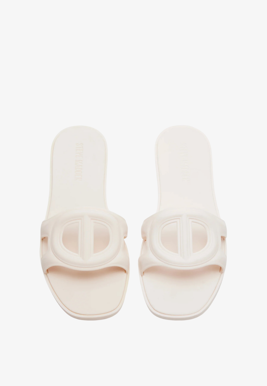 Steve Madden Jellie Bone Sandals