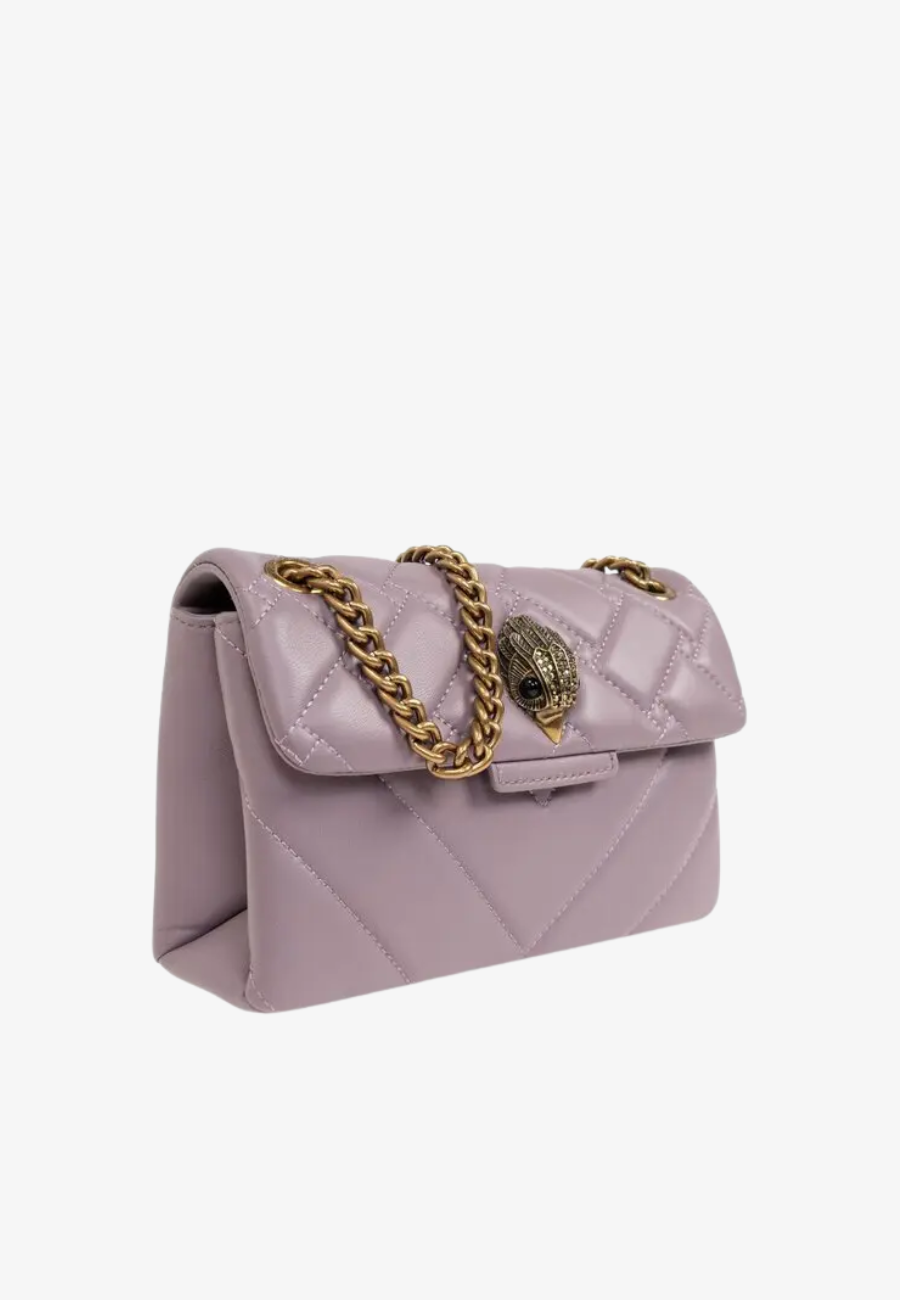 Kurt Geiger Mini Leather Shoulder Bag