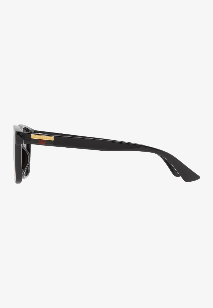 Gucci Square Men's Sunglasses