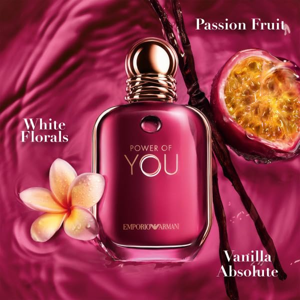 EMPORIO ARMANI - Power Of You EDP -