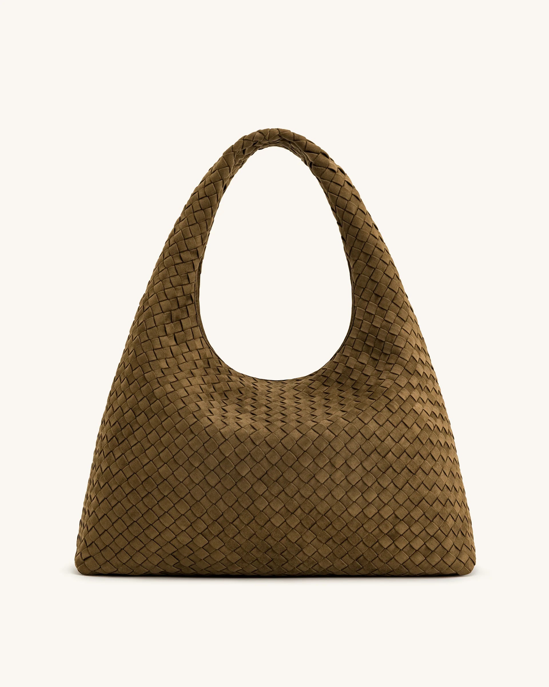 JW PEI Woven Tote Bag