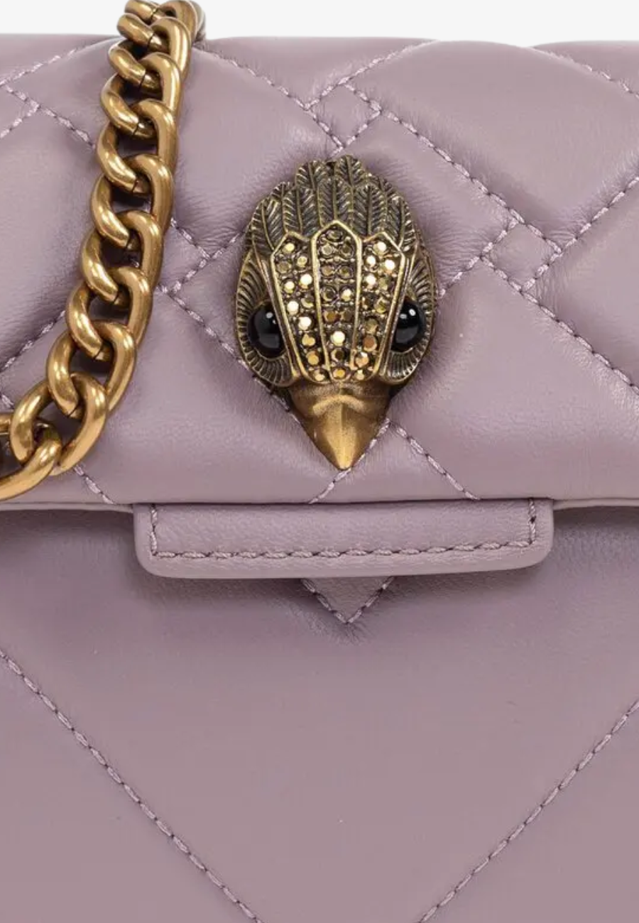 Kurt Geiger Mini Leather Shoulder Bag