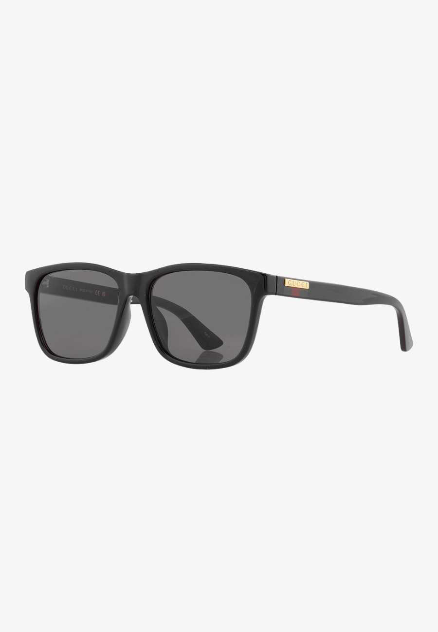 Gucci Square Men's Sunglasses