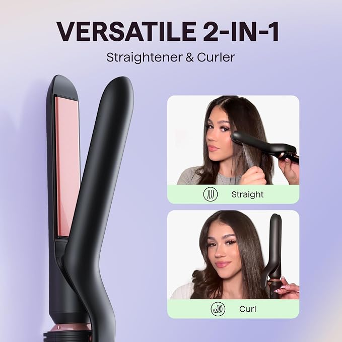 Multi Curl 3-in-1 Curling Wand Set