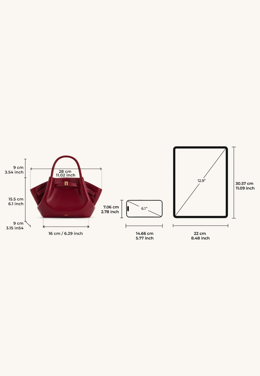 JW PEI Hana Mini Tote Bag