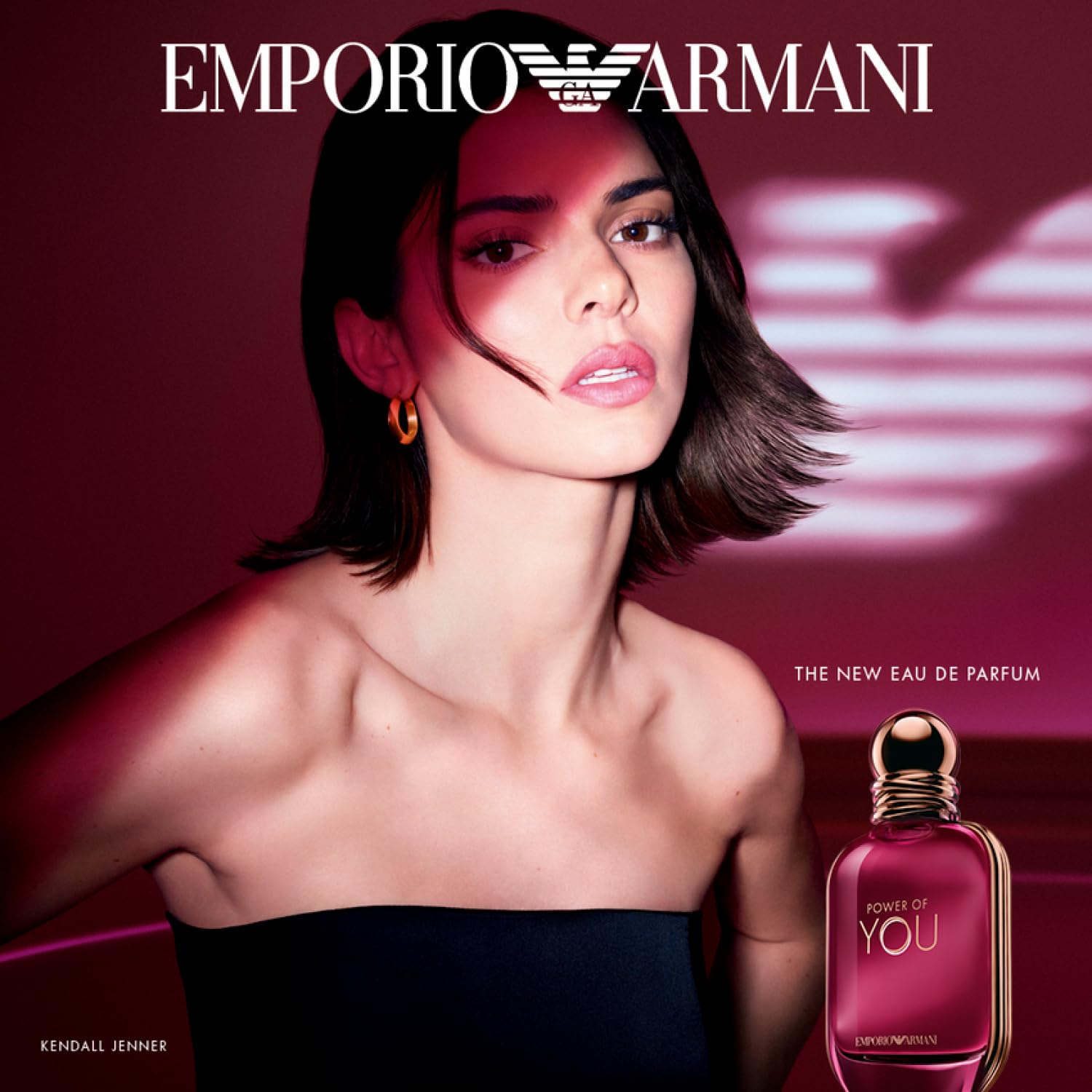 EMPORIO ARMANI - Power Of You EDP -