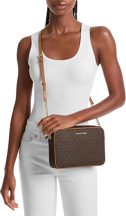 Michael Kors Jet Set Travel Large Crossbody Bag