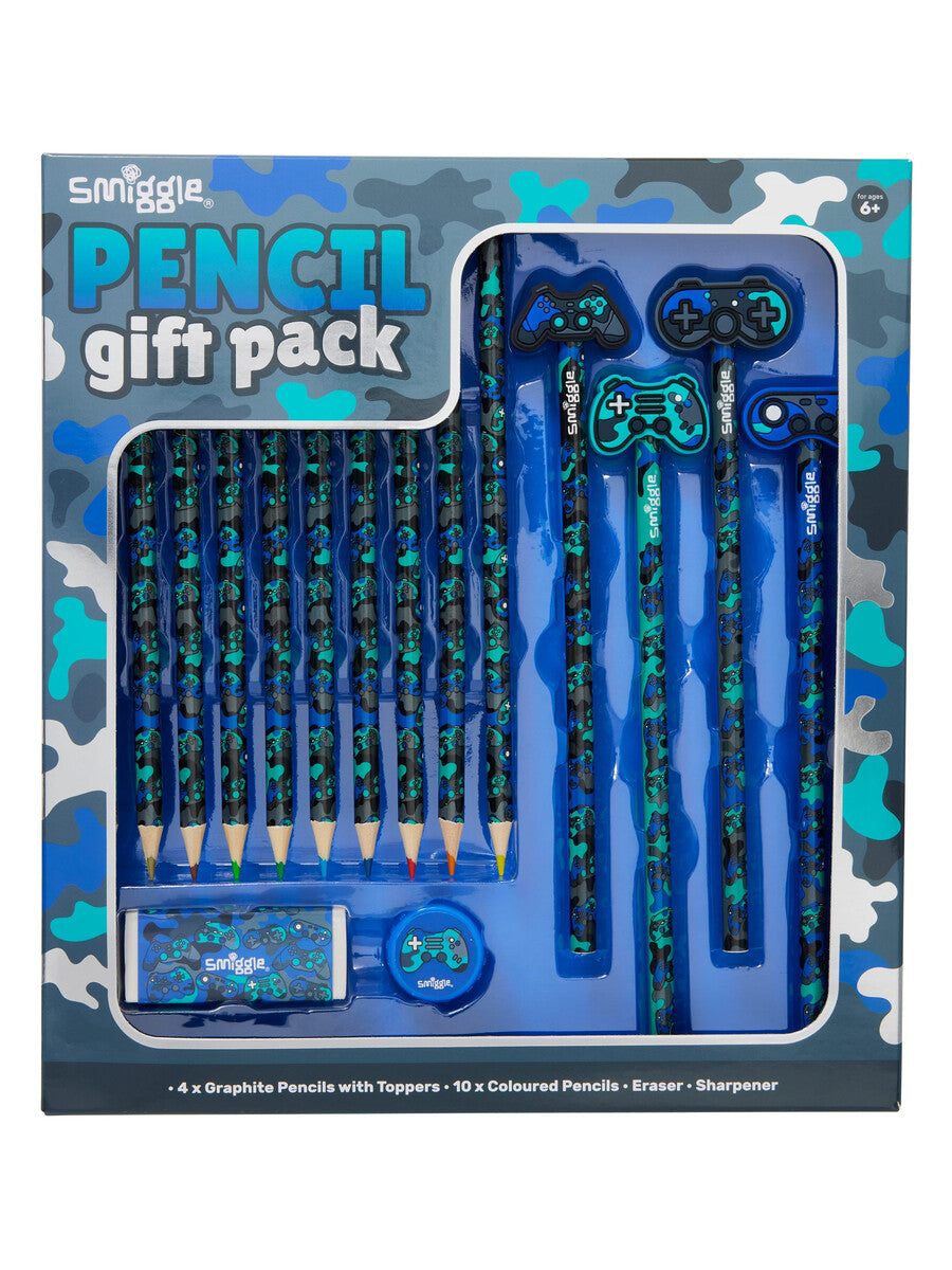 Smiggle Pencil Gift Bag