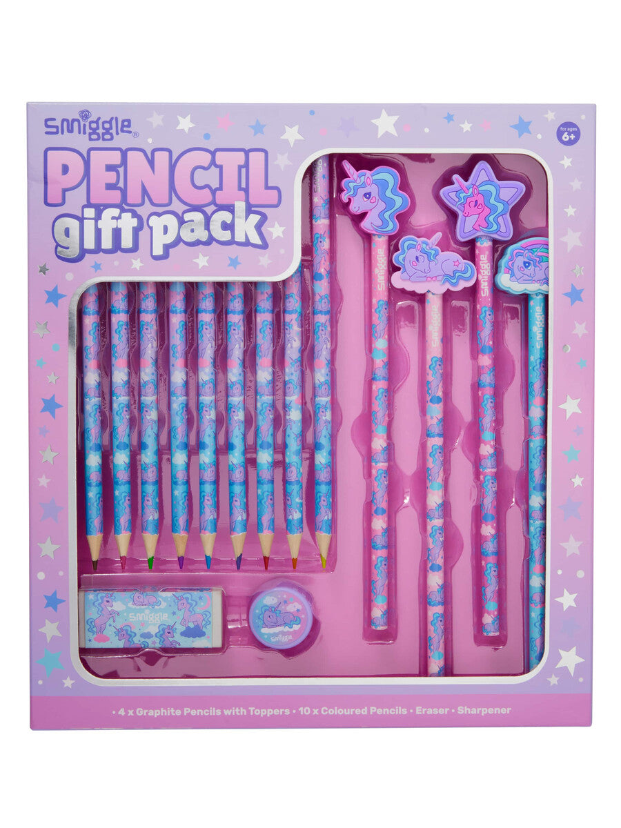 Smiggle Pencil Gift Bag