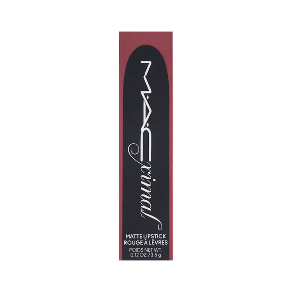MAC LIPSTICK 666 SWEET DEAL MATTE 3.5GM