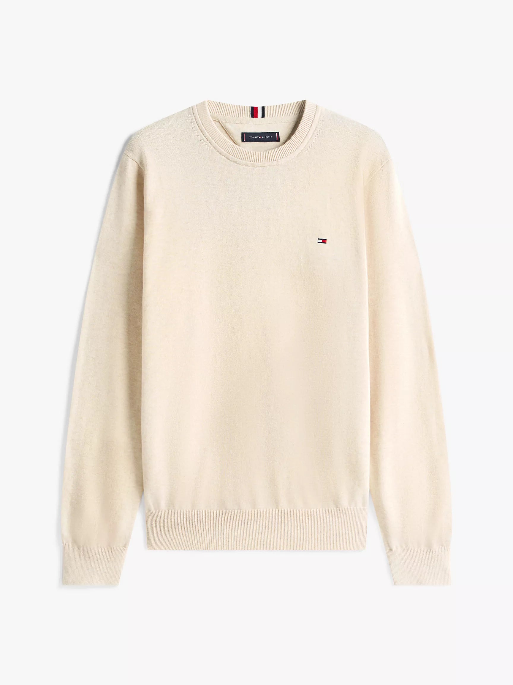 Classic Crewneck Sweater