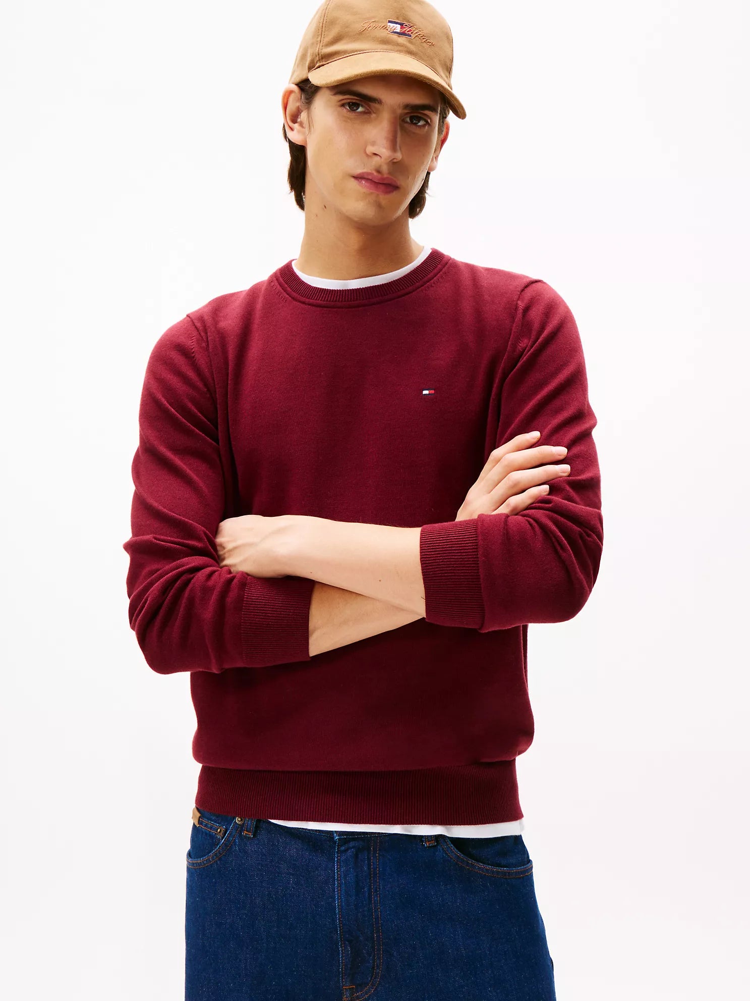 Classic Crewneck Sweater