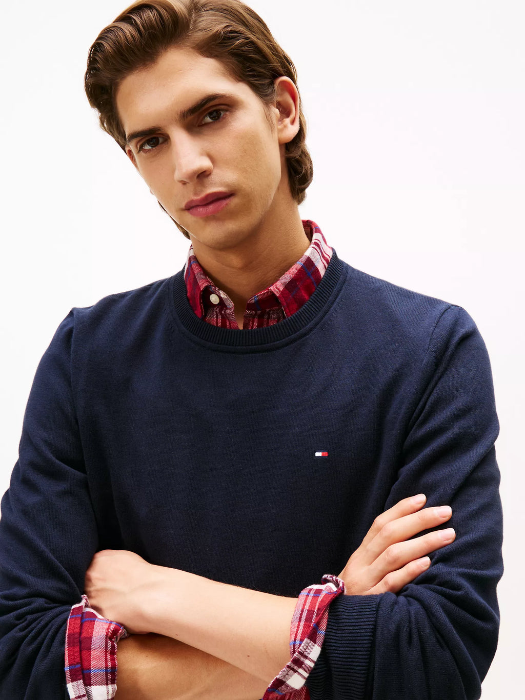 Classic Crewneck Sweater