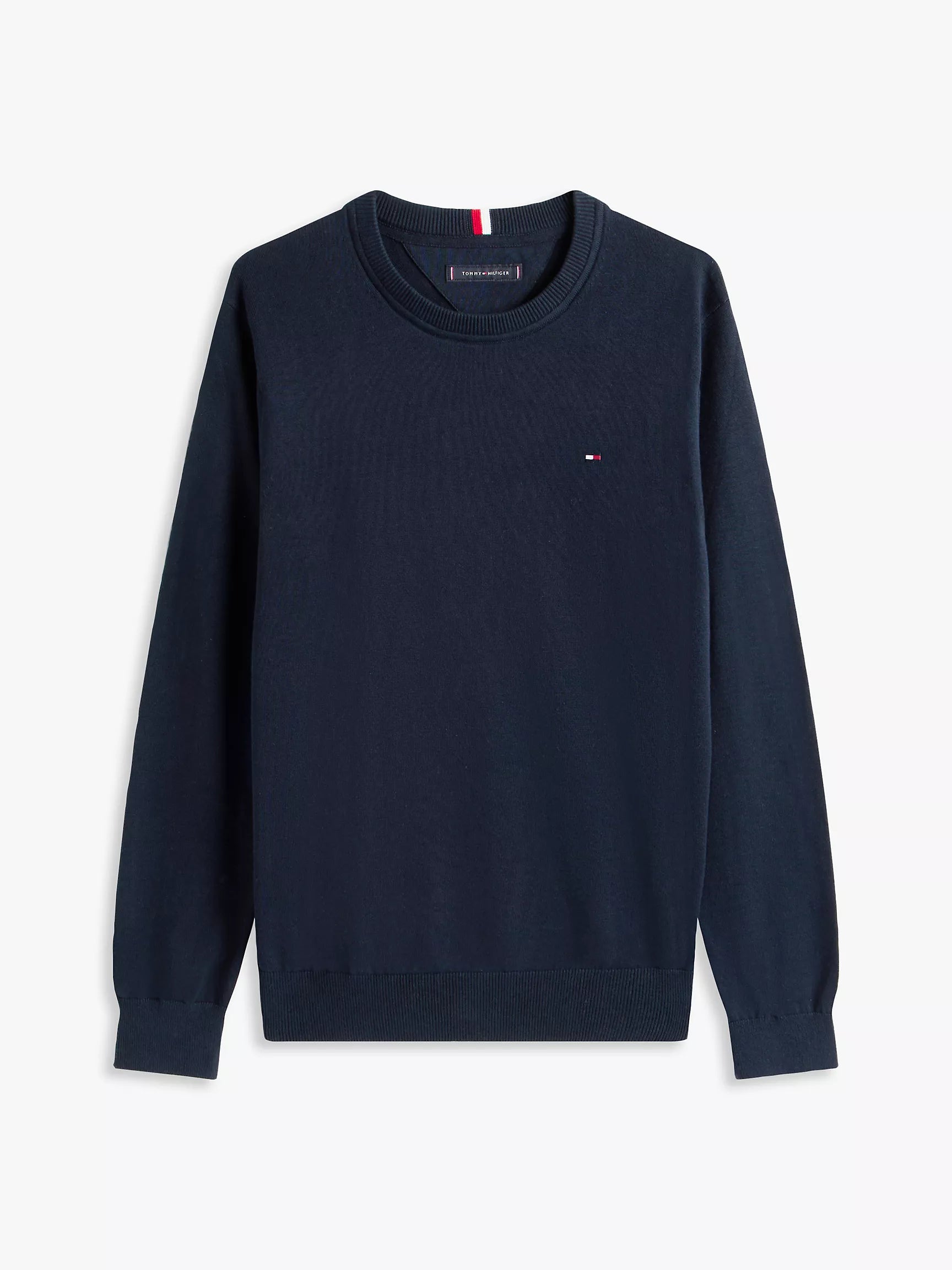 Classic Crewneck Sweater