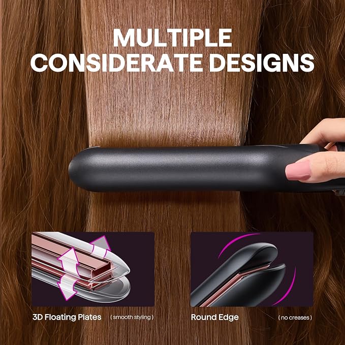 Multi Curl 3-in-1 Curling Wand Set