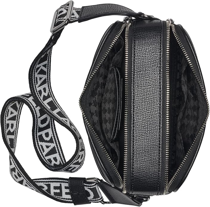 KARL LAGERFELD Legacy Maybelle Crossbody Cross Body