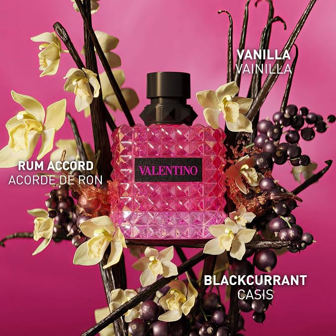 Donna Born In Roma Extradose by Valentino for Women - 1.7 oz Parfum Spray